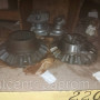 200-2403050, шестірня диференціала п/осі редуктора а/м КРАЗ