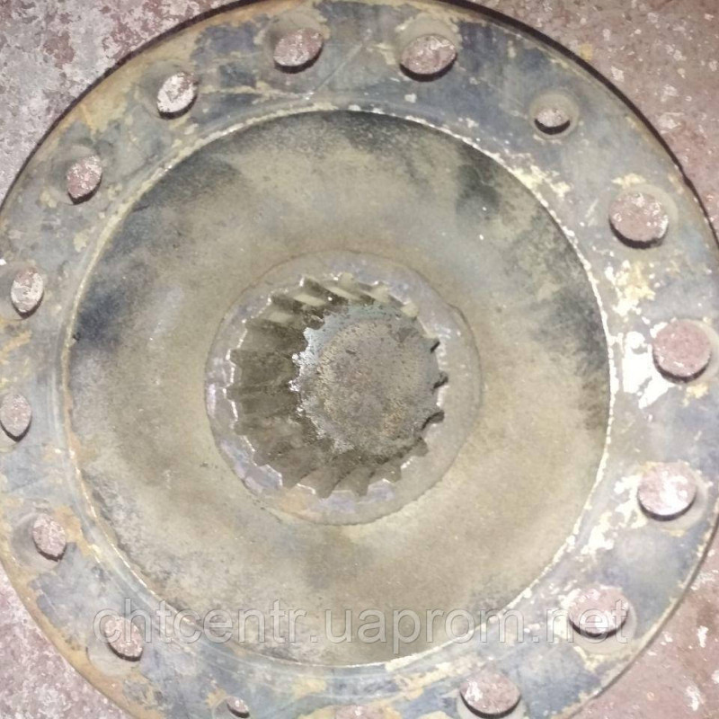 200-2403072, фланець полуосі 14отв а/м КРАЗ.