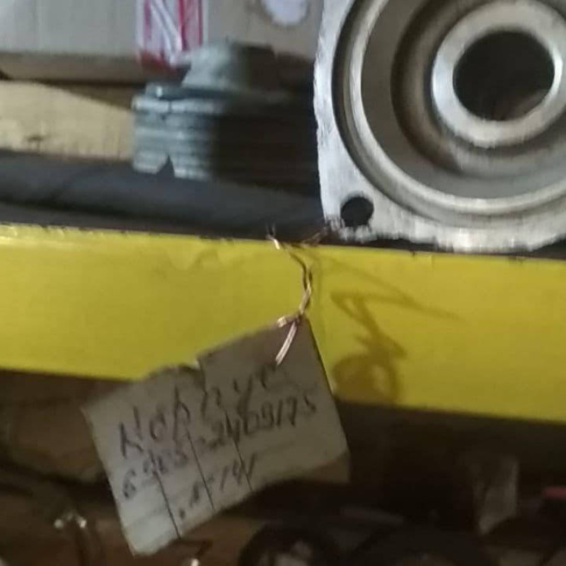 6505-2409175, корпус пневокамери а/м КРАЗ