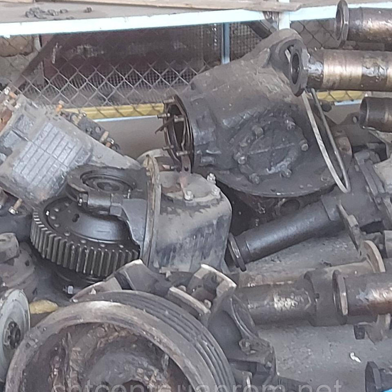 222-2502010, редуктор СМ а/м КРАЗ