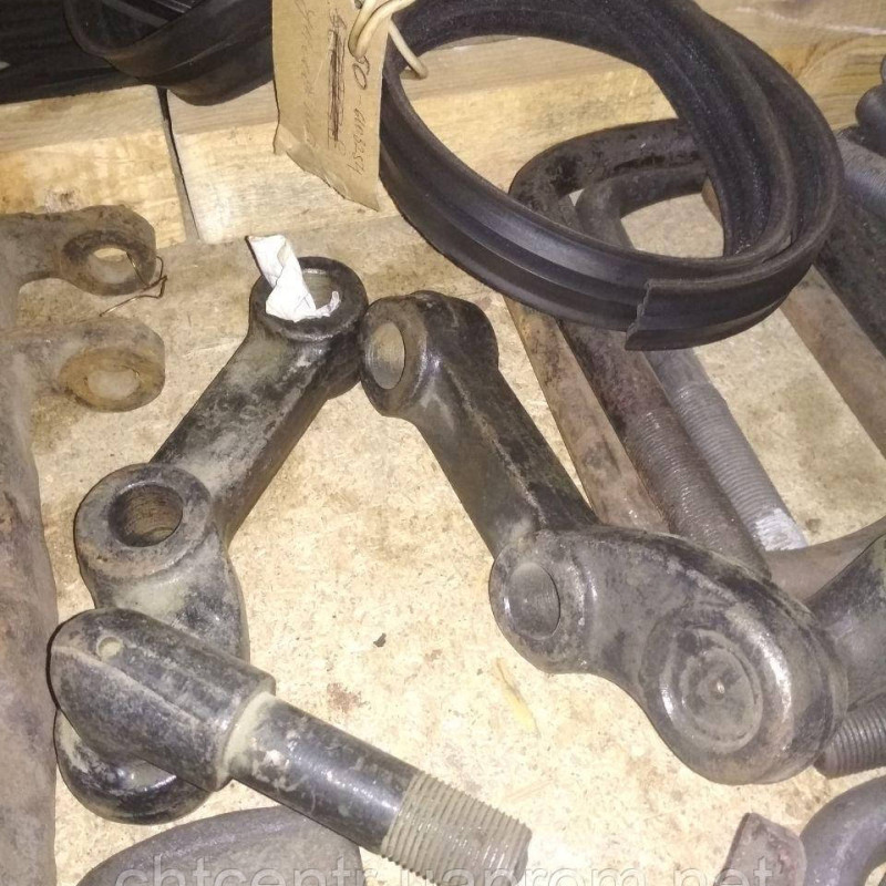 250-2905421, вушко амортизатора а/м КРАЗ