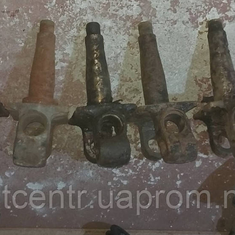 500-3001013, кулак поворотний лівий а/м КРАЗ,МАЗ