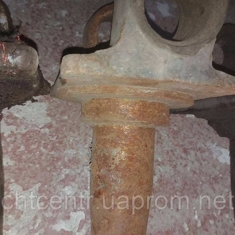 500-3001013, кулак поворотний лівий а/м КРАЗ,МАЗ