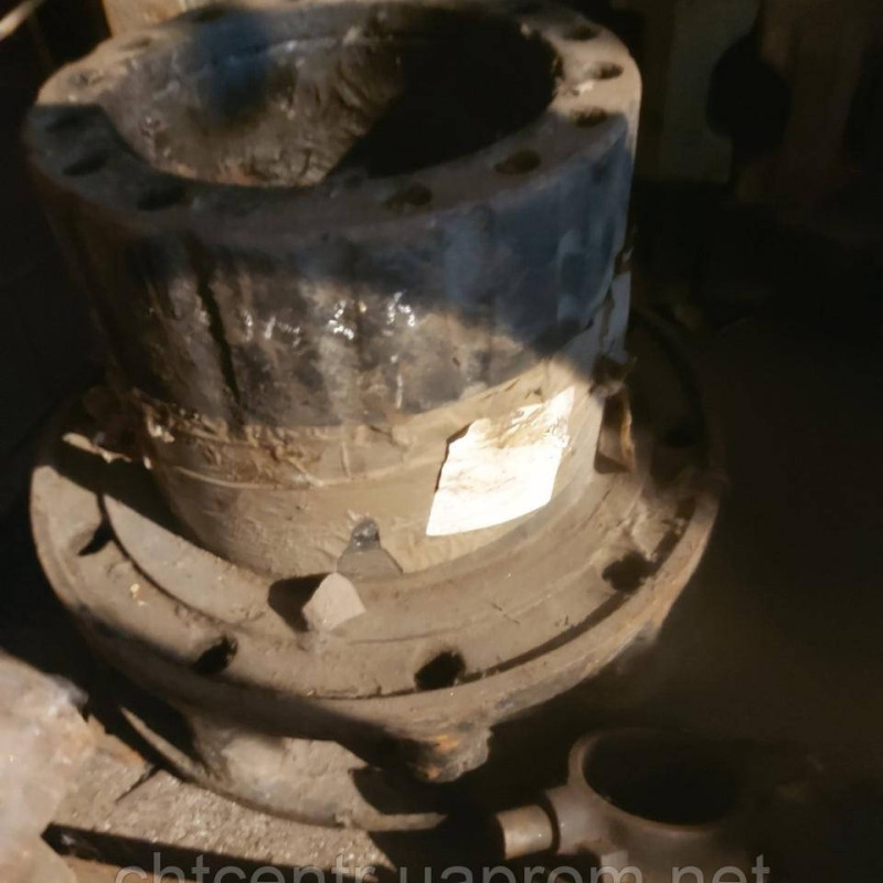 219-3104015, маточина/ступиця заднього колеса.а/м КРАЗ під довгу шпильку