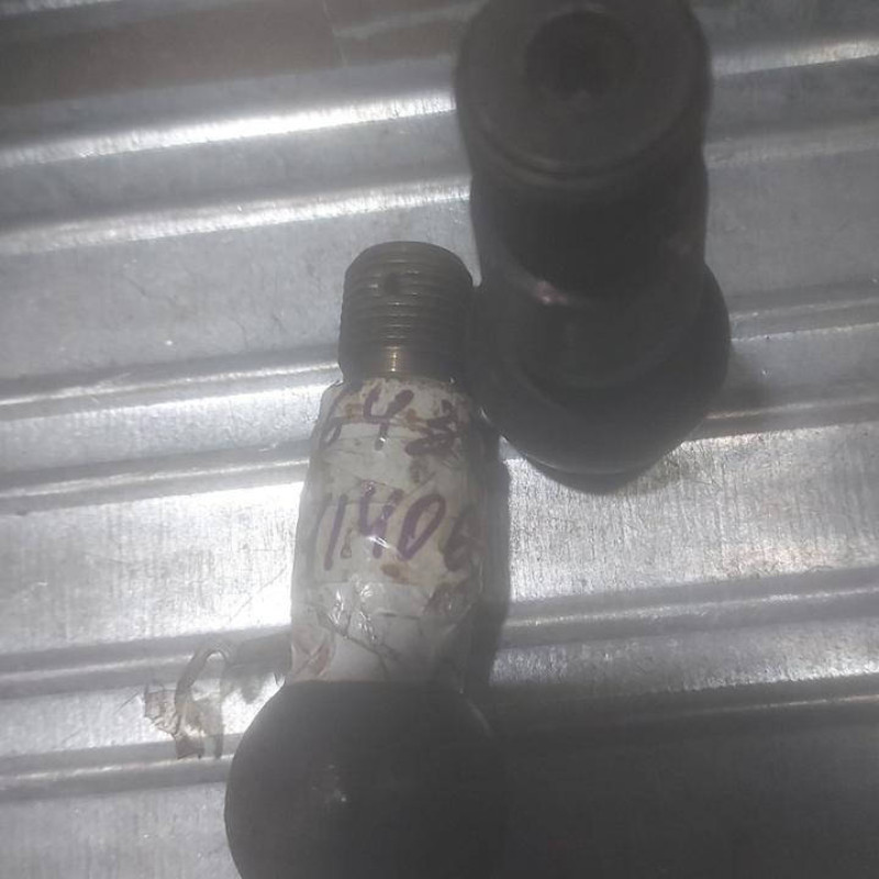 6437-3414065, палець рульової тяги(ліс.).а/м КРАЗ