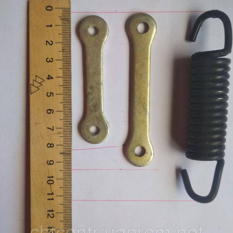 214-3502035, пружина стяжна задн.колодок.а/м КРАЗ.а/м КРАЗ