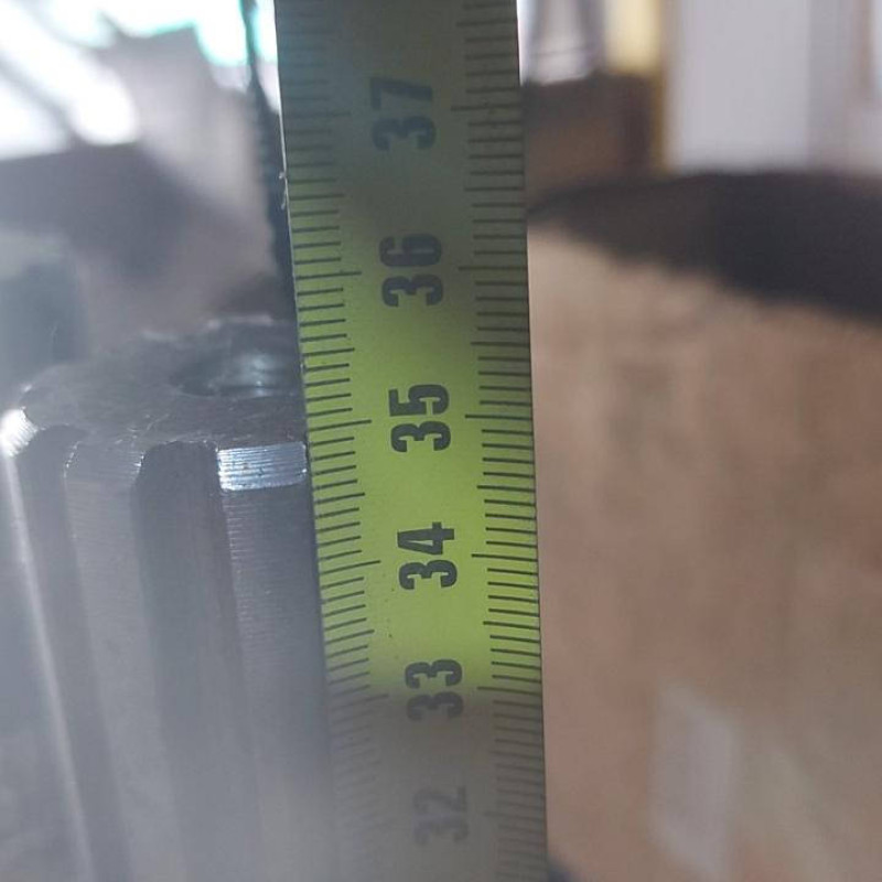 6505-3502110, кулак розжимний правий.а/м КРАЗ