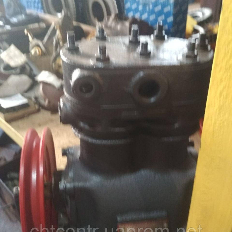 5336-3509012, компресор а/м МАЗ ( без шківа)