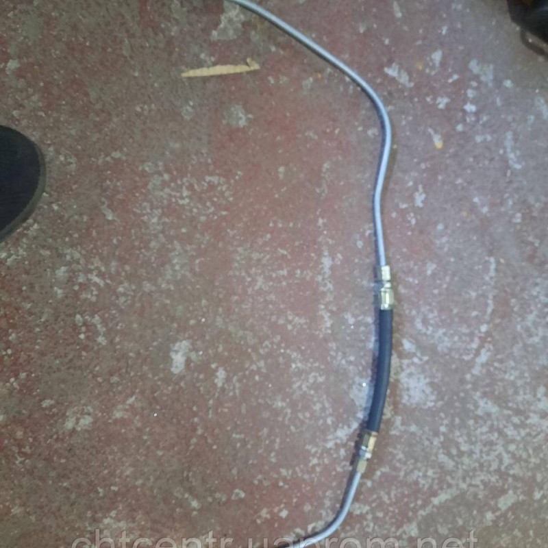 256-3509258, трубка підведення.мастила компресора а/м КРАЗ, МАЗ