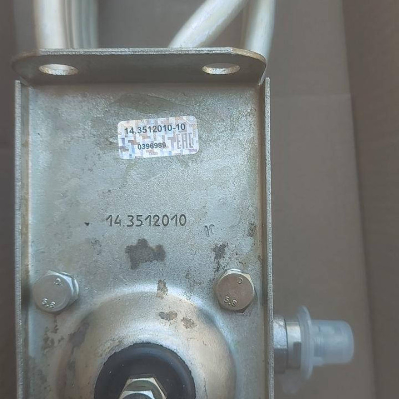 14-3512010, вологовідвідник з регулятором тиску а/м КРАЗ, МАЗ