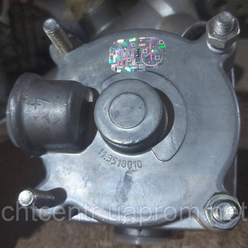 11-3518010, клапан прискорювальний в-во ПААЗ а/м КРАЗ, МАЗ