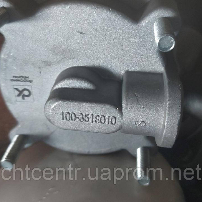 100-3518010, клапан прискорювальний а/м КРАЗ, МАЗ
