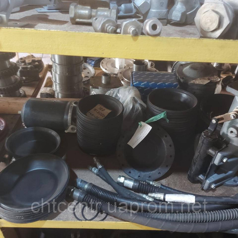 100-3519150, мембрана е/акум. а/м КРАЗ, МАЗ,КамАЗ.тип20