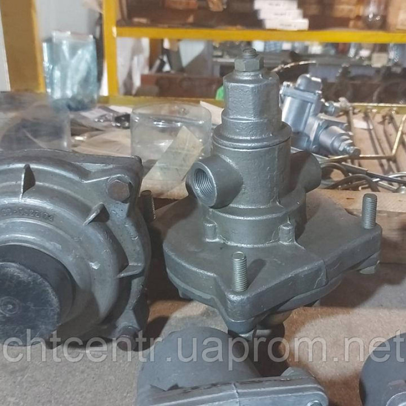 100-3522110, клапан причепа 1-проводний приводом а/м КРАЗ, МАЗ