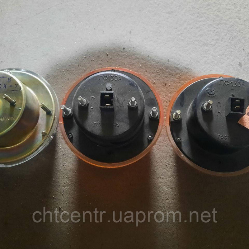 ПФ130Б-3712010, ліхтар передній КамАЗ, КРАЗ, МАЗ