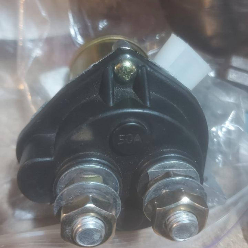 1410-3737010, вимикач маси КамАЗ, КРАЗ, МАЗ