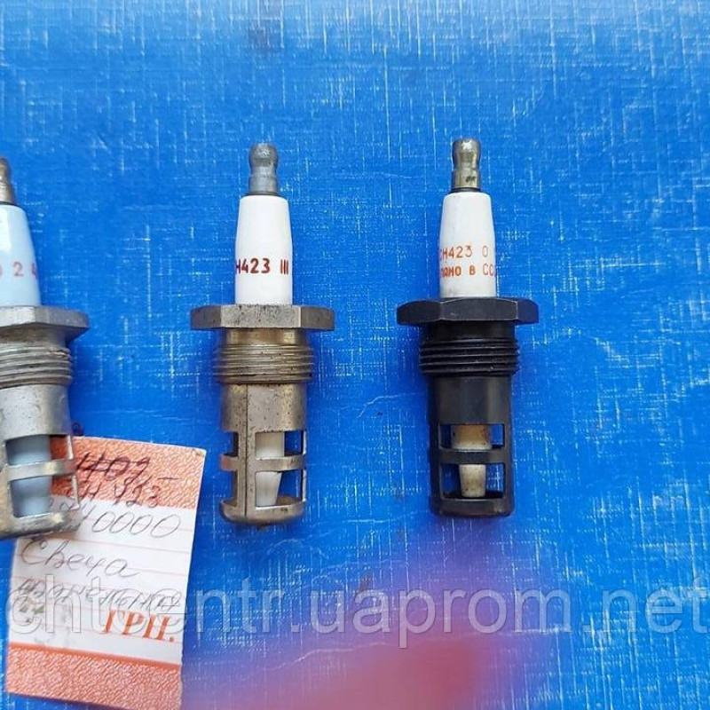 СН423 свічка факельна розжарювання КамАЗ, КРАЗ, МАЗ