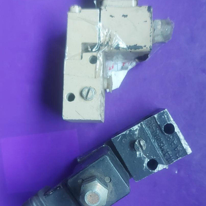 11-3745000, электропневмоклапан КамАЗ, КРАЗ, МАЗ