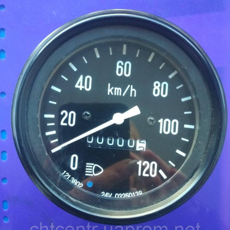СП121-3802, спідометр КрАЗ МАЗ Камаз