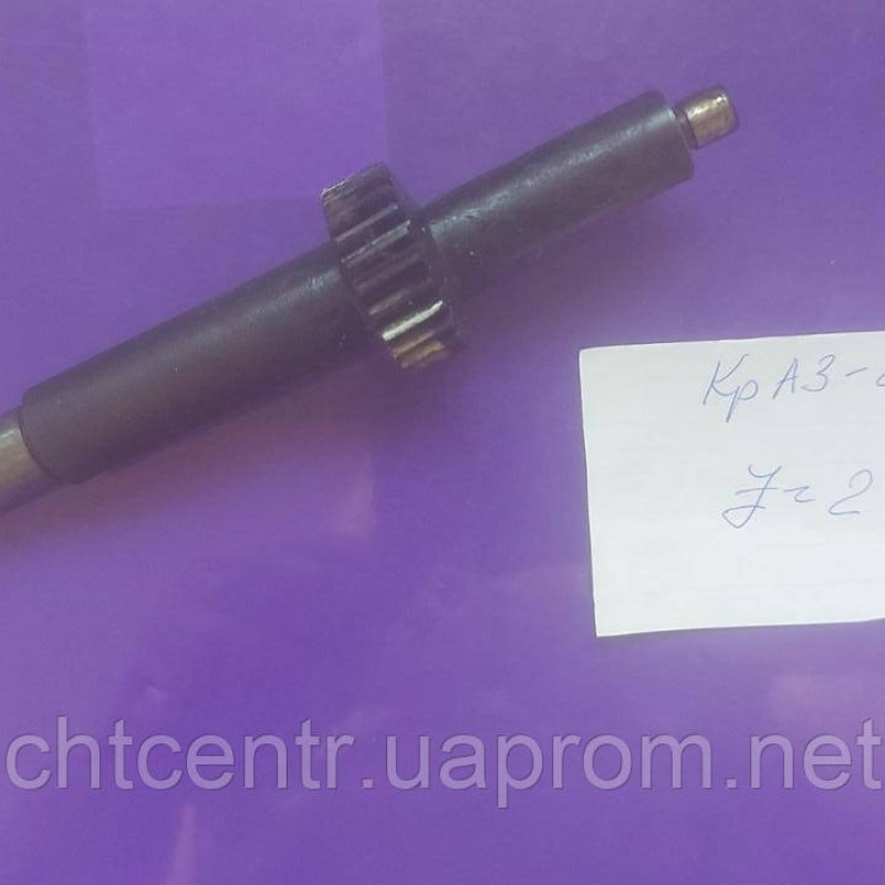 250-3802034, шестерня приводу спідометра КРАЗ,