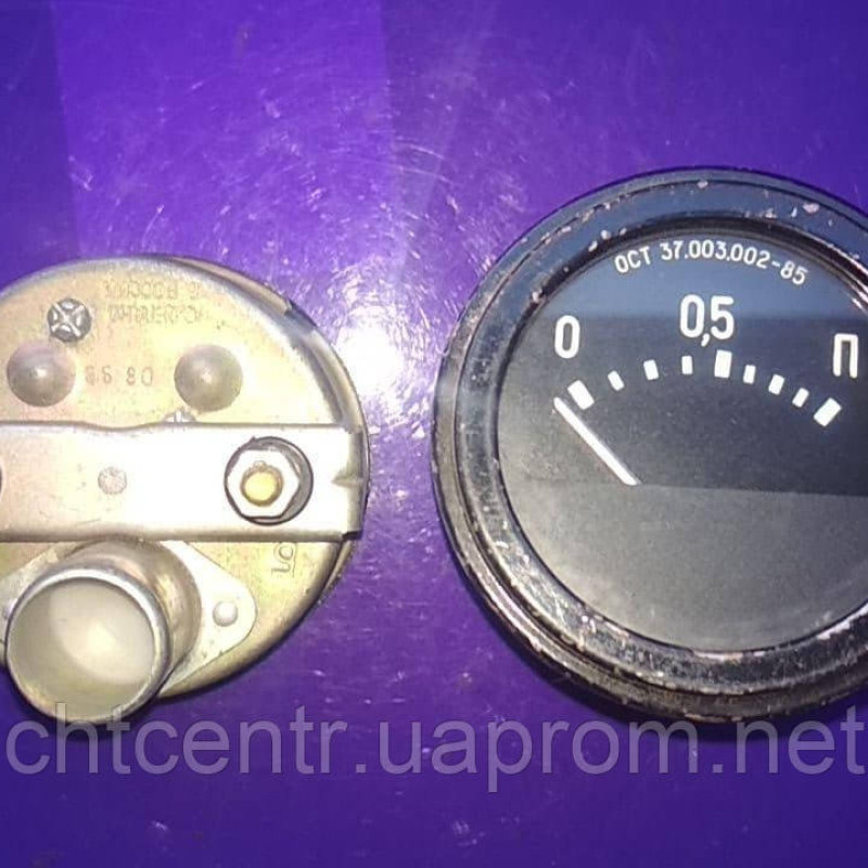 УБ125-3806010, покажчик рівня палива 24в КрАЗ,МАЗ