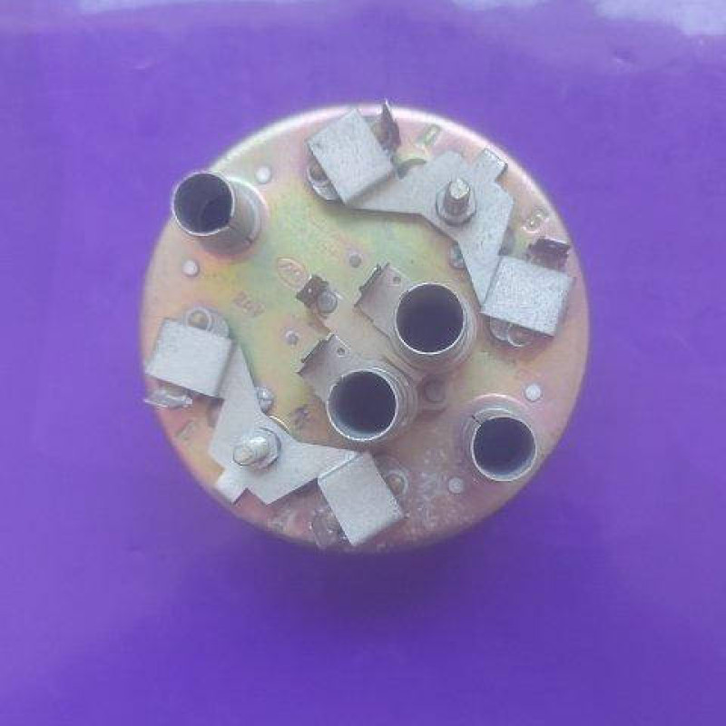 УК168-3810010, покажчик тиску повітря КрАЗ,МАЗ,КамАЗ