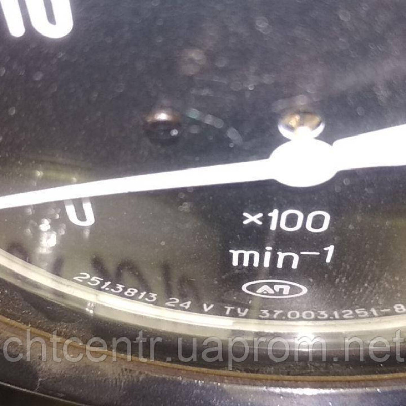 ТХ251-3813 тахометр КамАЗ, КРАЗ, МАЗ
