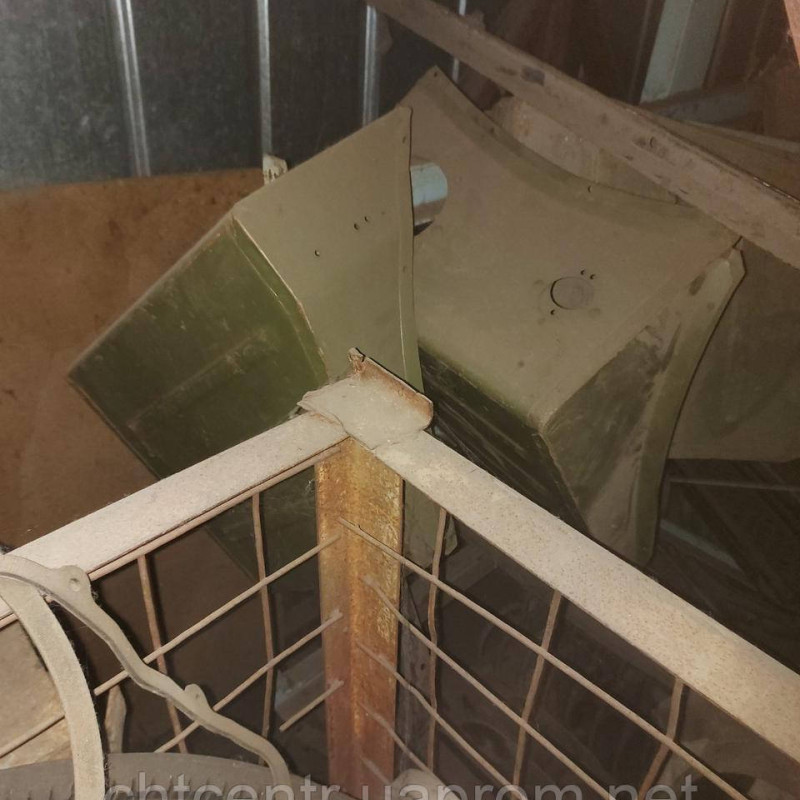 255-8403181, накладка крила а/м КРАЗ ліва