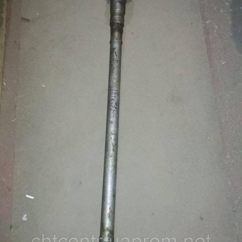 25бб-8605012, вал кардана приводу насоса а/м КРАЗ