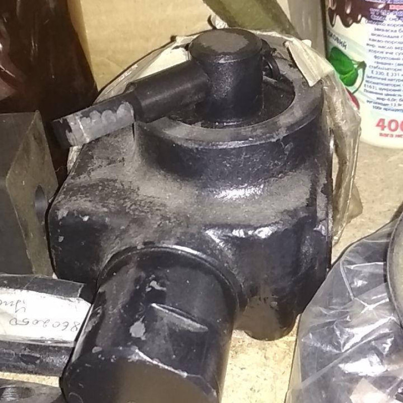 6505-8607010, гідророзпридільник (короткий шток) а/м КРАЗ