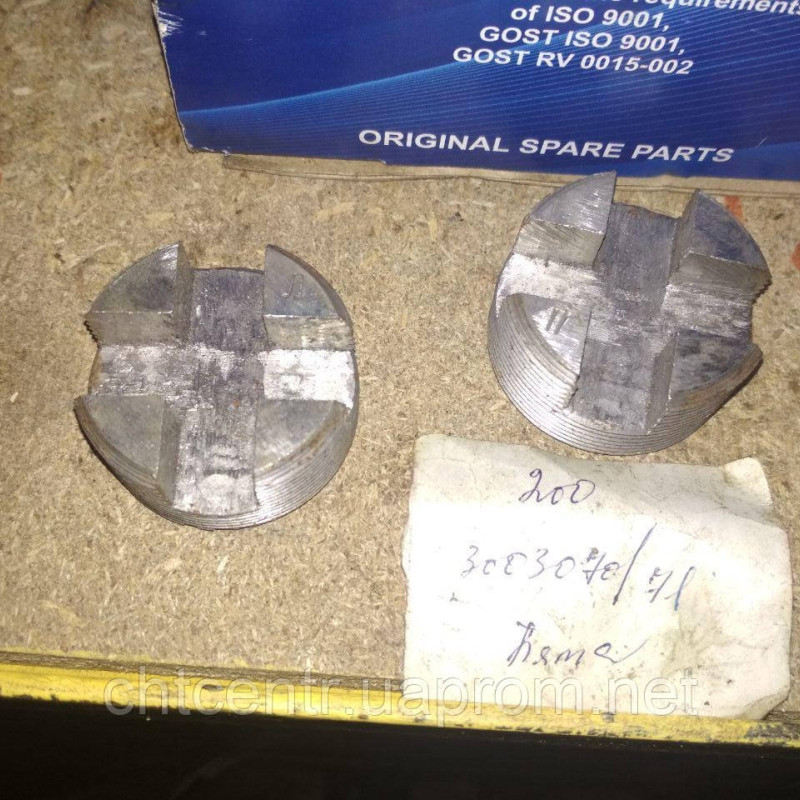 200-3003070 опорна п'ята ліва