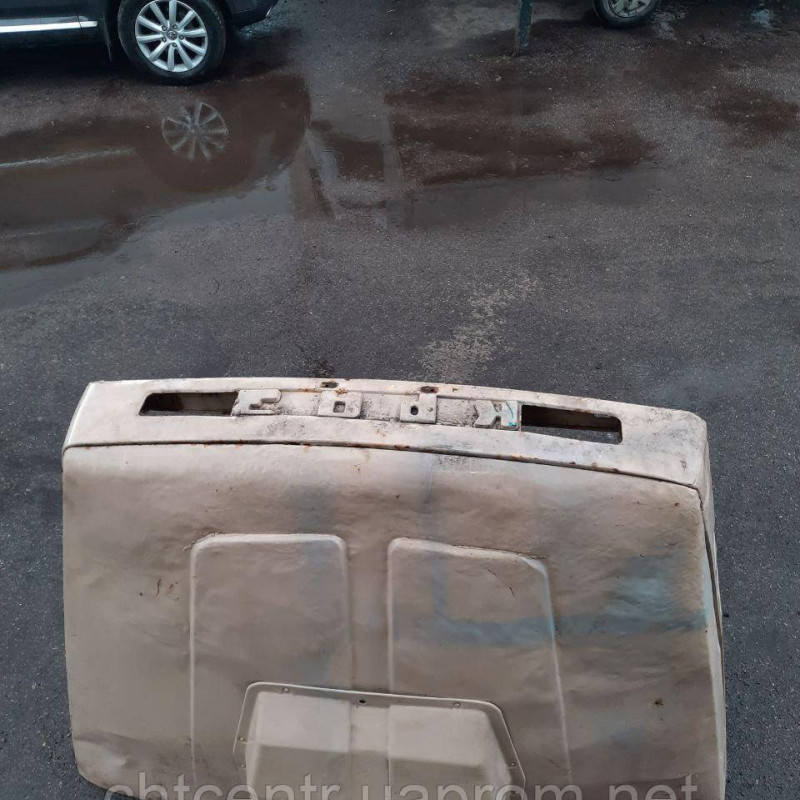 6437-8402010 капот Краз в зборі