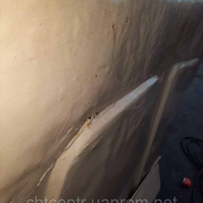 6437-8402010 капот Краз в зборі