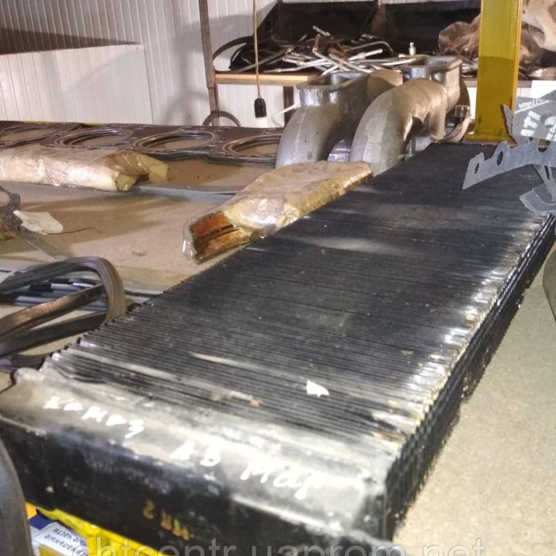 5320-1013010 радіатор охолодження масла