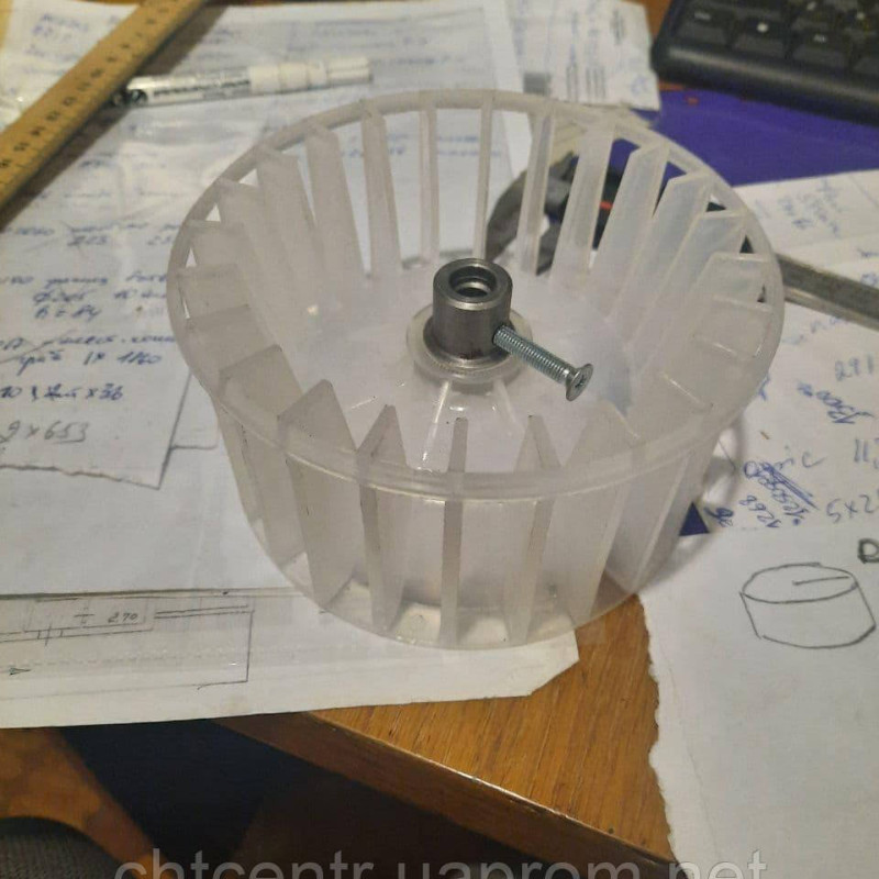 250-8102030 ротор отопітеля