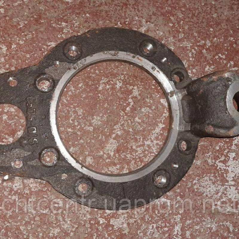 6505-3502015 Супорта гальмівного механізму КрАЗ