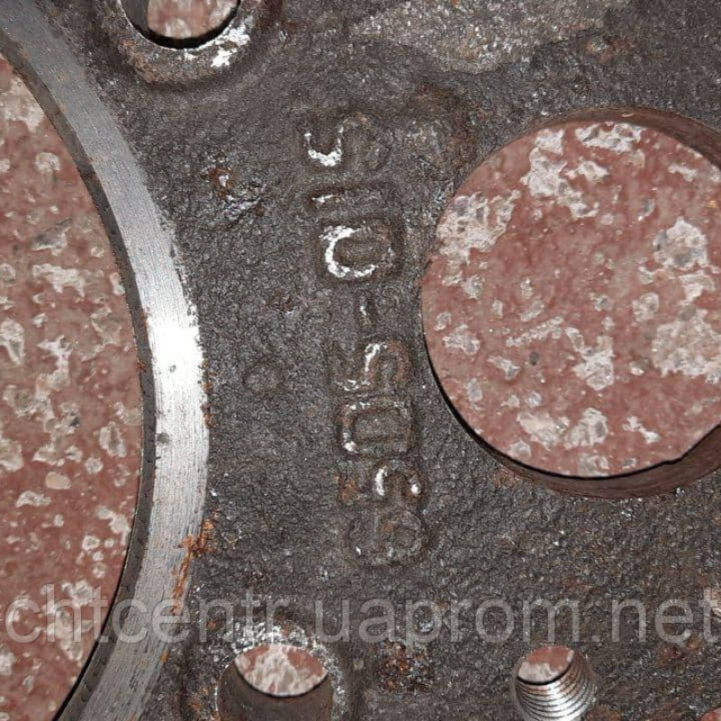 6505-3502015 Супорта гальмівного механізму КрАЗ