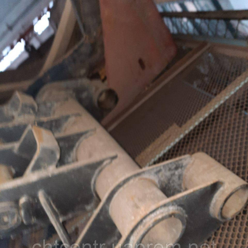 Балансир перекидаючого механізму КрАЗ