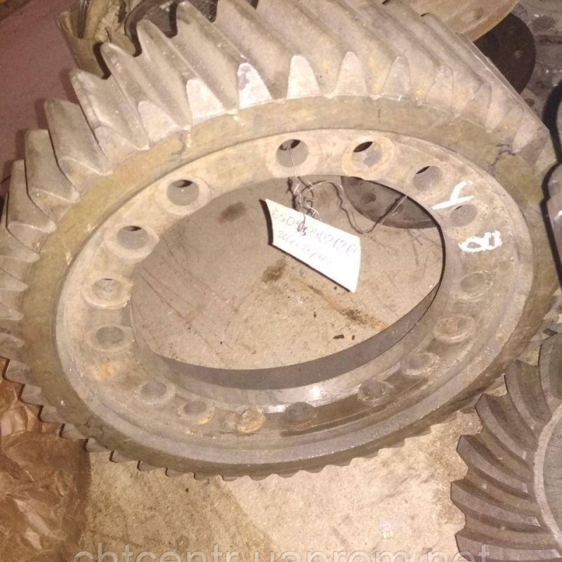 Шестірня ведуча циліндрична КрАЗ 15 зуб