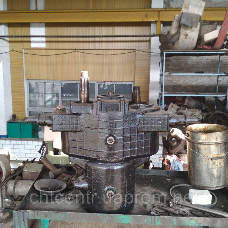 6510-1800020, коробка роздавальна а/м КРАЗ