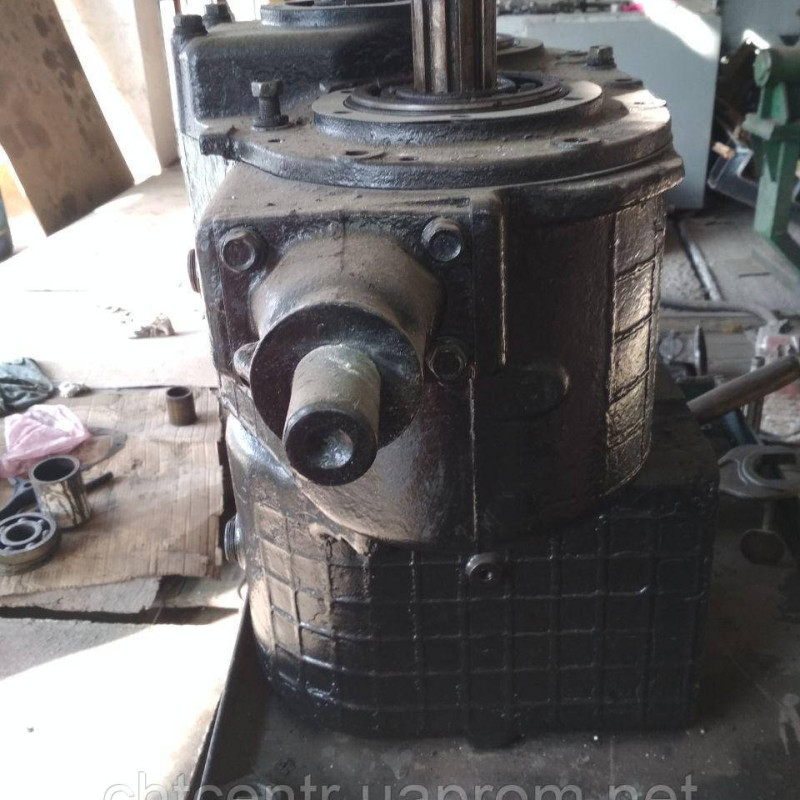 6510-1800020, коробка роздавальна а/м КРАЗ