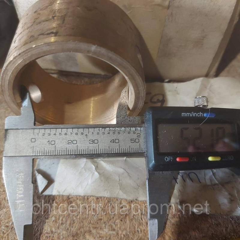 236/240 1006026/37 комплект втулок розподільчого вала ямз