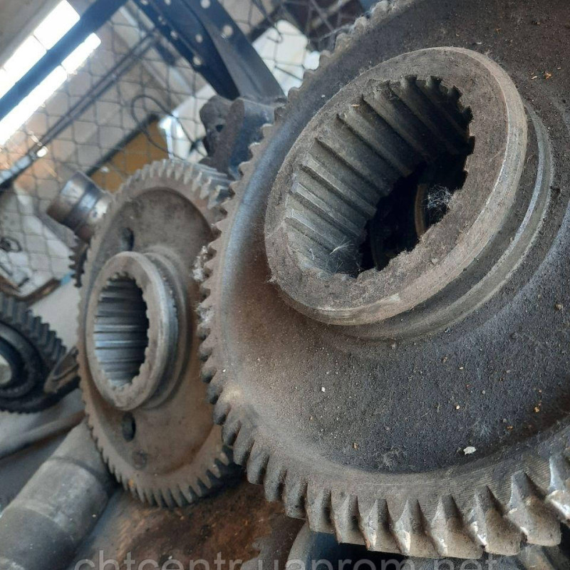 236-1701112/z62 , шестерня 1 пер. вторвала з/ходу КПП а/м КРАЗ а/м МАЗ