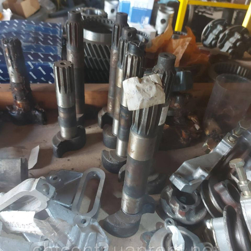 210-3502111 кулак розжимний лівий а/м КРАЗ