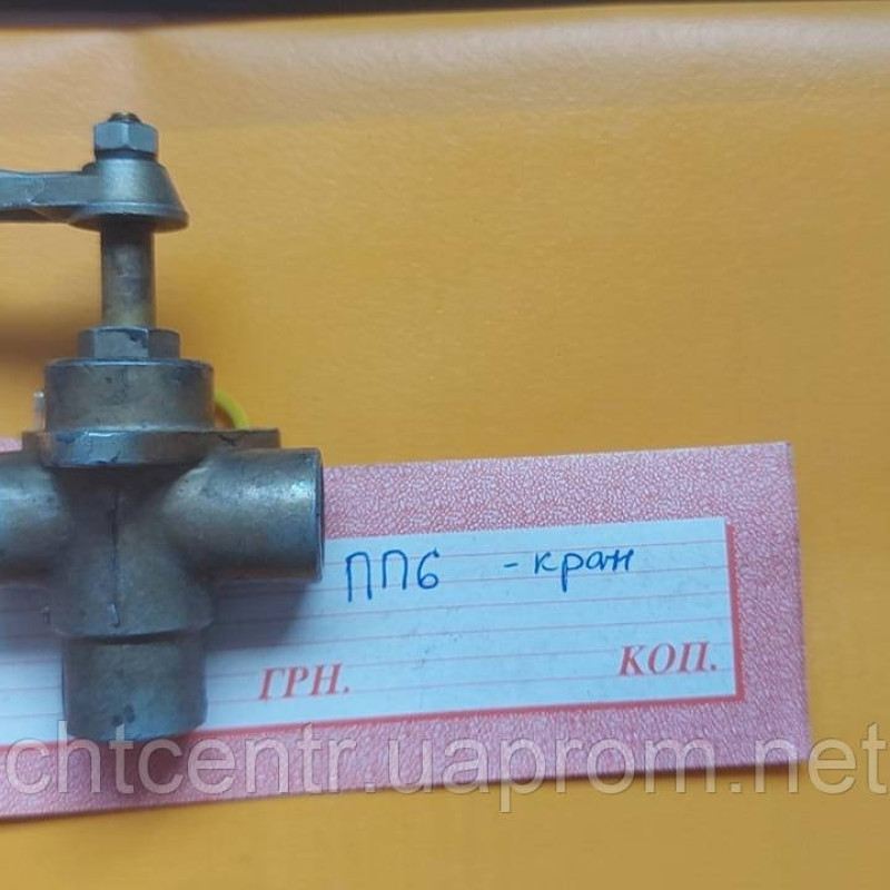 256-1104010 кран придніпровська залізниця