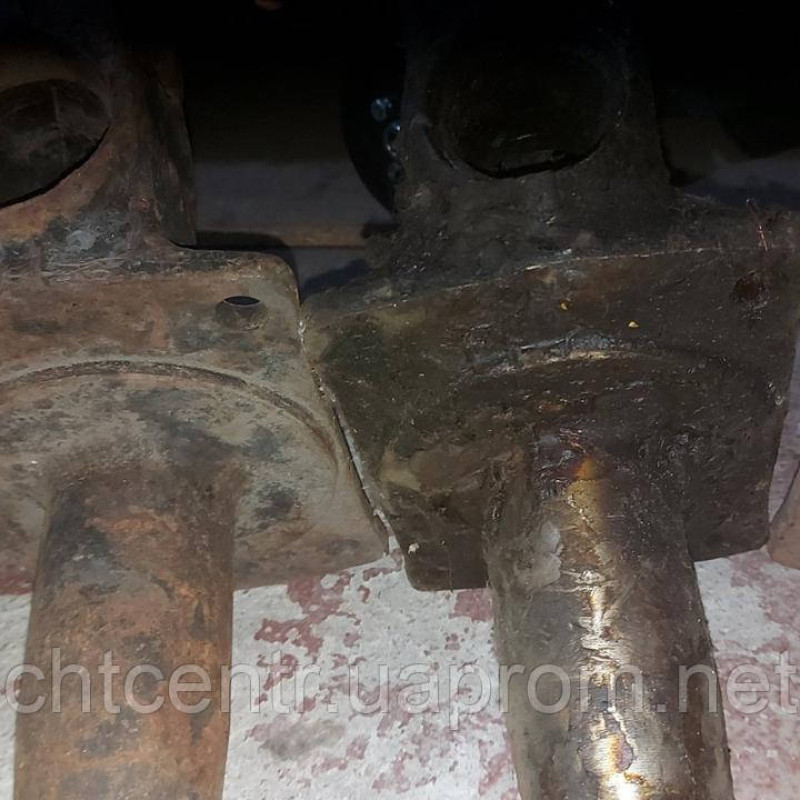 200-3001013, кулак поворотний лівий а/м КРАЗ,МАЗ