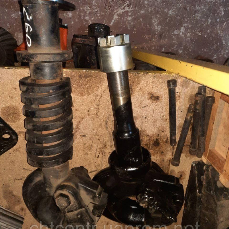 500а-2707212/кр , гак буксирний ( без корпусу) а/м КРАЗ