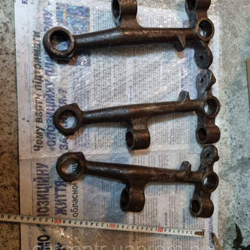 24-3001012/13 кулаки поворотні у зборі а/м Газ-24 Волга