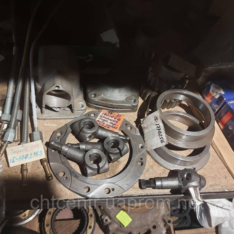 Кришка підш-ка пер.вала кпп а/м КАМАЗ б/у