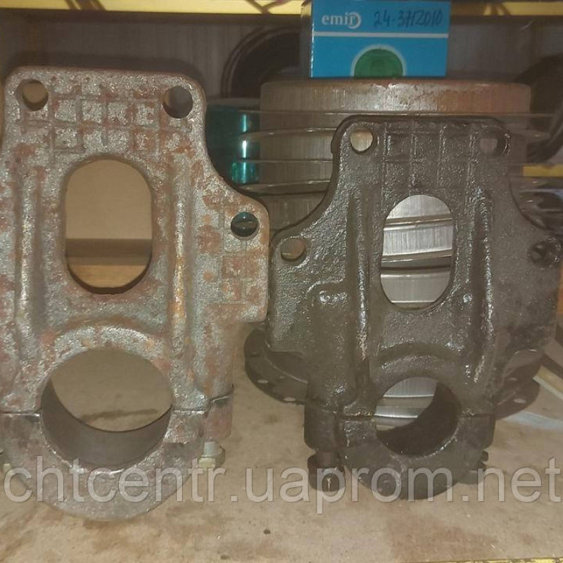 260-1801044, кронштейн РК підвіски задн.бок. а/м КРАЗ